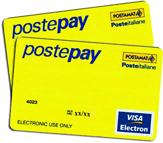 Carta Postepay