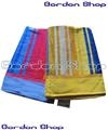 Telo Mare RIGATO cimato Jacquard