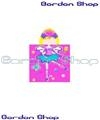 Telo Mare BABY BALLERINA Poncho 