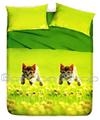 Copripiumino Singolo GATTINI Copripiumino Singolo GATTINI