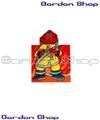 Telo Mare BABY POMPIERE Poncho Telo Mare BABY POMPIERE Poncho