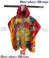 Telo Mare BABY POMPIERE Poncho 