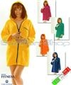 Accappatoio GIACCA FITNESS spugna Accappatoio GIACCA FITNESS spugna