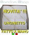 Set Spugna 5 Pezzi UNCINETTO Set Spugna 5 Pezzi UNCINETTO