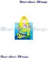 Telo Mare BABY SIRENA Poncho 