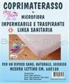 Coprimaterasso MICROFIBRA Lettino