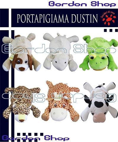 peluche portapigiama